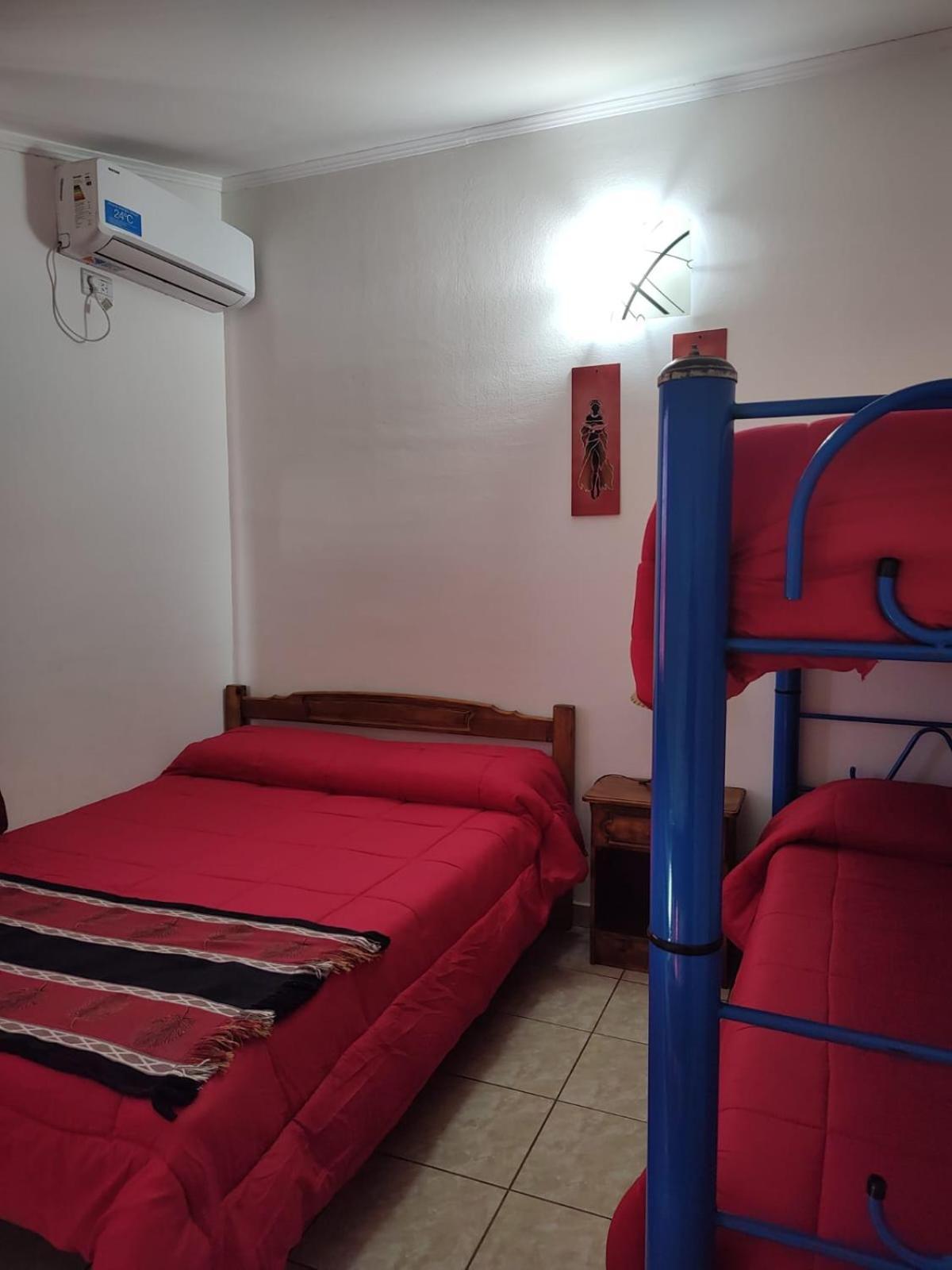 Departamentos Anahi Διαμέρισμα Rio Colorado Εξωτερικό φωτογραφία