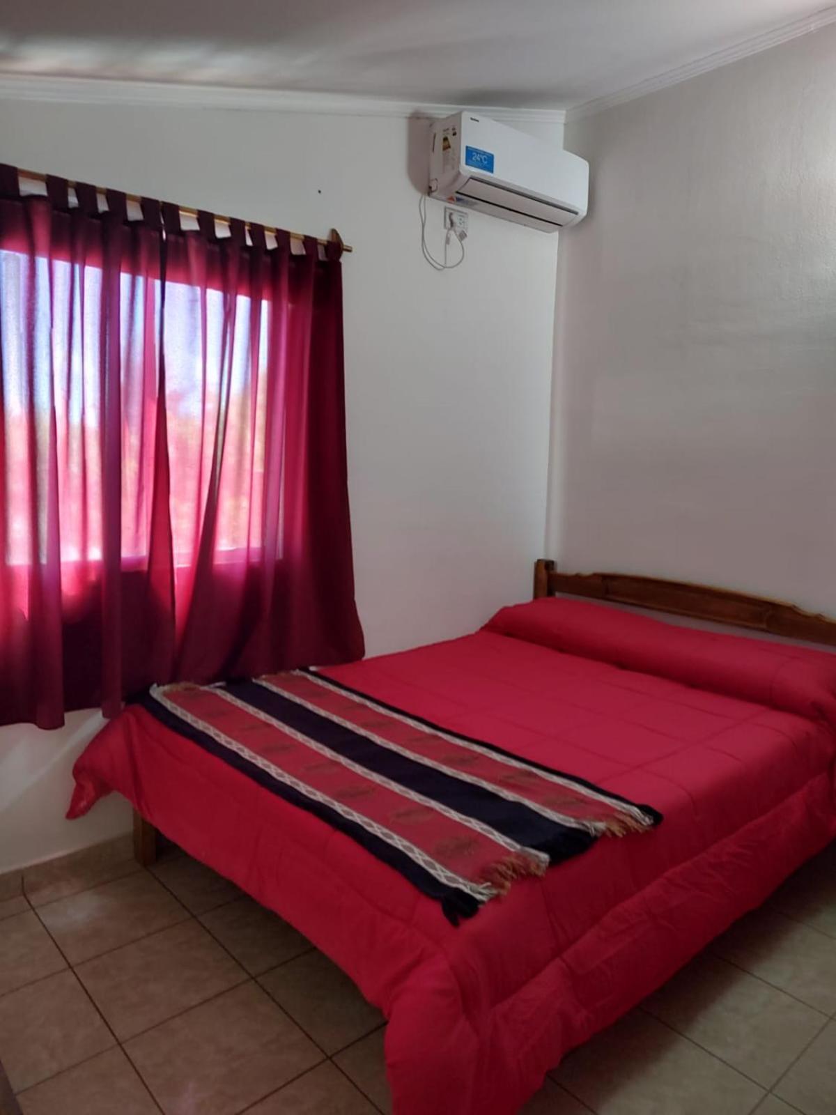 Departamentos Anahi Διαμέρισμα Rio Colorado Εξωτερικό φωτογραφία